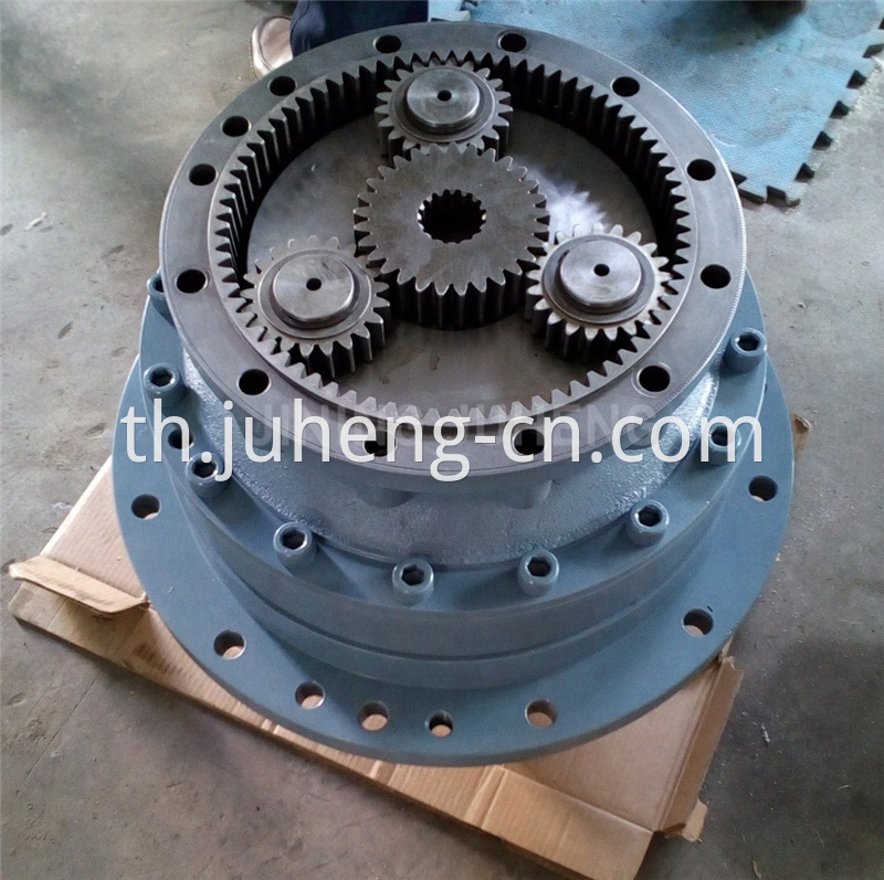 Ec360 Swing Gearbox 2